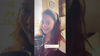 Rashami Desai Devoleena Bhattacharjee Instagram story | Pawri Video