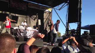 [HD] Naughty by Nature @ 2012 Lowrider Super Show--Part 6