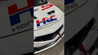 Honda Racing Corporation Acura Integra Type S | Long Beach GP #racing #acura #types