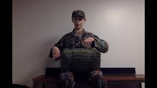 U.S. Army Chaplain's kit