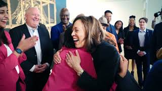 Kamala Harris For America