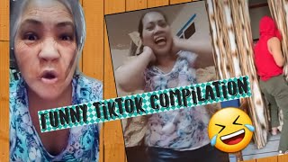 FUNNY TIKTOK COMPILATION/LAPTRIP DUET/TIKTOK/DONNA CECILIO