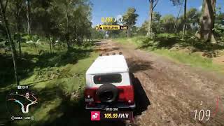 Forza Horizon 5 - S36 Spring Playlist - El Gancho