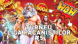 LIGA PACANISTILOR #5 - TURNEU CU PAYSAFE SI BUBUIALA PROFESIONALAAAAA🔴LIVE🔴