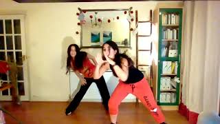 BIG BAD WOLF | DUCK SAUCE | ZUMBA® HALLOWEEN | SQUATS/CORE | Zumba with Lu