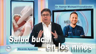 Entrevista al Dr.  Itamar Michael Friedländer