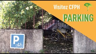 Visitez CFPH 🌸 : PARKING