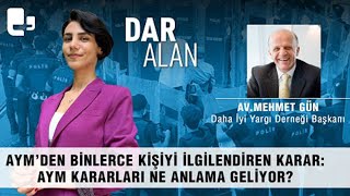 Artı TV - (11.12.2023) AYM'den Binlerce Kişiyi İlgilendiren Karar: AYM Kararları Ne Anlama Geliyor?