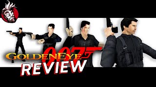 Goldeneye 007 Xbox, Switch and XBLA Review - Objectives Incomplete