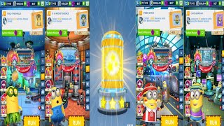 Minion Rush Playing Fun Exciting All Rooms 1 2 3 4 Missions Run#772 @De_Epic