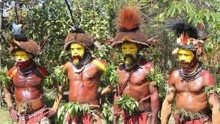 (Doku in HD) Die Maskenmänner aus Papua