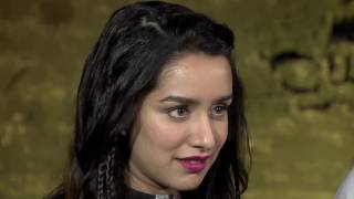 EXCLUSIVE INTERVIEW | SHRADDHA KAPOOR | ADITYA ROY KAPUR | OK JAANU | PART 1