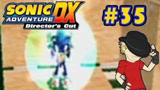 Let's Play Sonic Adventure DX - Episode 35