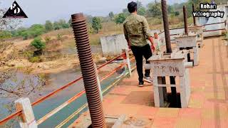 Jhikimiki Dam Vlog video | Kalahandi ( bhawniptna ) | Rohan deep  |