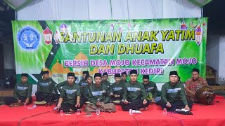 SANTUNAN ANAK YATIM DAN DHUAFA Ds.MOJO KEDIRI