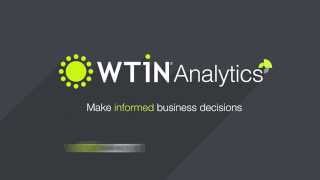 WTiN Analytics : Digital Textiles