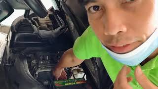 Paano mag troubleshooting sa EFI engine