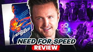 Need For Speed (2014) Review: Feel the thrill. live the speed. Need for speed