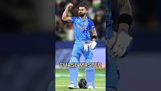 KOHLI REAL GOAT 😎 #short #cricket #ytshorts #viral