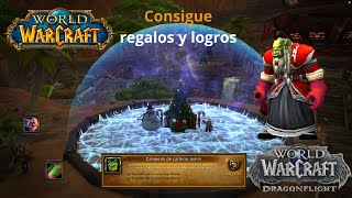 Consigue tu regalo de navidad y logros