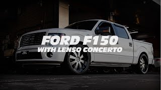 Lenso Concerto - Ford F150 - Car of the week