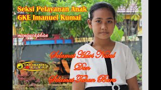 Puisi Natal_Juruselamatku Telah Datang