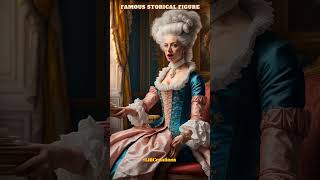 Marie Antoinette - The Tragic Queen of France #History #TrendingTopics #AI #marieantoinette