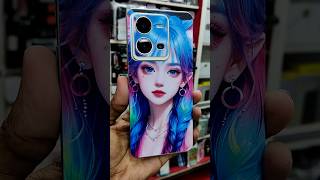 Vivo V25Pro Cute Girl Mobile Skin #shorts #skin #cute #cutegirl