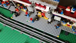 Lego 12v Train: the bad steamzylinder from the 7750.