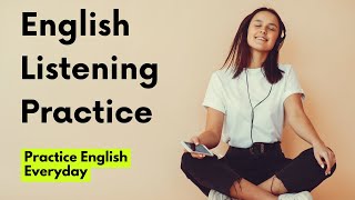 EP#01 | 🎧English Listening Practice Live : Daily Use Sentences