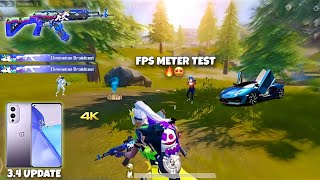 OnePlus 9 Stable 90 Fps Gameplay 🤯 | OnePlus 9 Livik Gameplay 🔥 | OnePlus 9 FPS Test | PUBGM