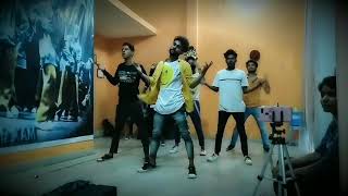 Angreji_Beat_Song Cover Dance Max Dance Academy Students 🔥