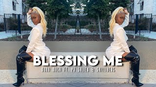 blessing me - mura masa ft. pa salieu, skillibeng (sped-up)