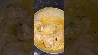 Hyderabadi chicken Leg piece gravy #cooking #chicken #shorts #shortsfeed #shortsvideo