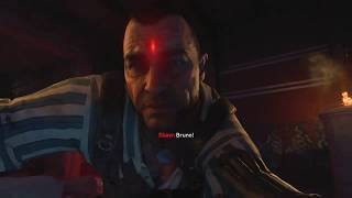 CUTSCENE A TRAIÇÃO DO BRUNO - Mal Antigo DLC2 Call of Duty Black Ops 4