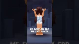 this dance lives rent free in my head #roblox #dance #tiktok #apple #trending #shorts #fyp