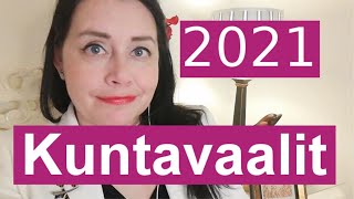 Kristiina Kartano vaalivideo 2021