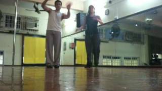 COREO PARA CASTING SOÑANDO POR BAILAR 2011 - MAJO Y DANI - NOS TIENEN QUE ELEGIR!!!