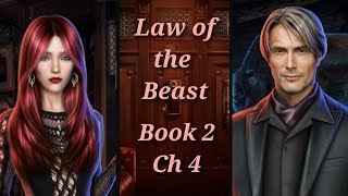 In Dreams & in Reality🔷Law of the Beast Book 2 Ch 4🔷Vincent -Emotion-Predator 🔷League of Dreamers