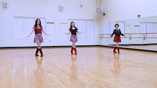 Endless Nights - Line Dance (Dance & Teach)