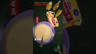 😱 Itna TASTY Kaisey Banaa Parle - G Se PANCAKE 😱 #pancake #shorts  #trendingfood #biscuit #viral