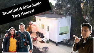 Discover This Affordable Tiny Home Company For Designs That Are Beautiful And Budget-friendly!