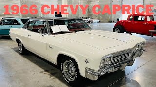 Chevy CAPRICE