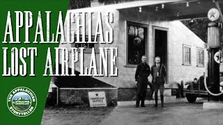 Appalachias Lost Airplane #appalachia #powellairplane #theappalachianstoryteller #appalachian