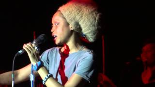 Erykah Badu - ...& On - Live from Kool Haus Toronto- 3-5-13