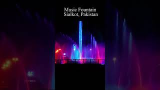 Shorts Dancing fountain Sialkot Pakistan Short