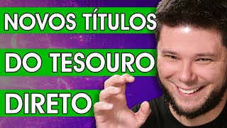 NOVO CONTEÚDO CPA-10, CPA-20 e CEA 🚨 Títulos Públicos Federais e os novos Títulos Renda+ e Educa+