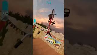 BMX 2 #bmx2 #bmx #bmx #games #shorts #shortvideo #shortsvideo