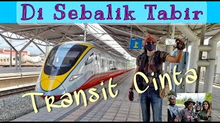 TRANSIT CINTA | HAFIDZ ROSHDI | SYARIFAH HUSNA SYED FAISAL | DI SEBALIK TABIR