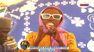 🔴ENDIRECT  : MOUSSARA DE KEUR MBAGOU DIAO EDITION 2024